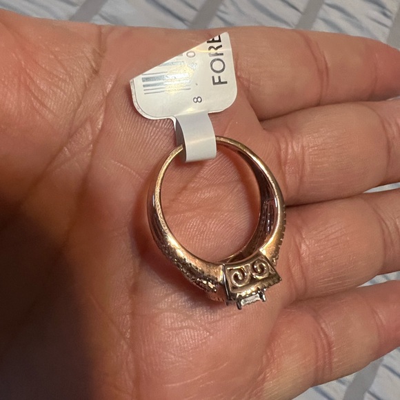 1/4 CTTW Genuine Diamond Ring - Picture 9 of 10